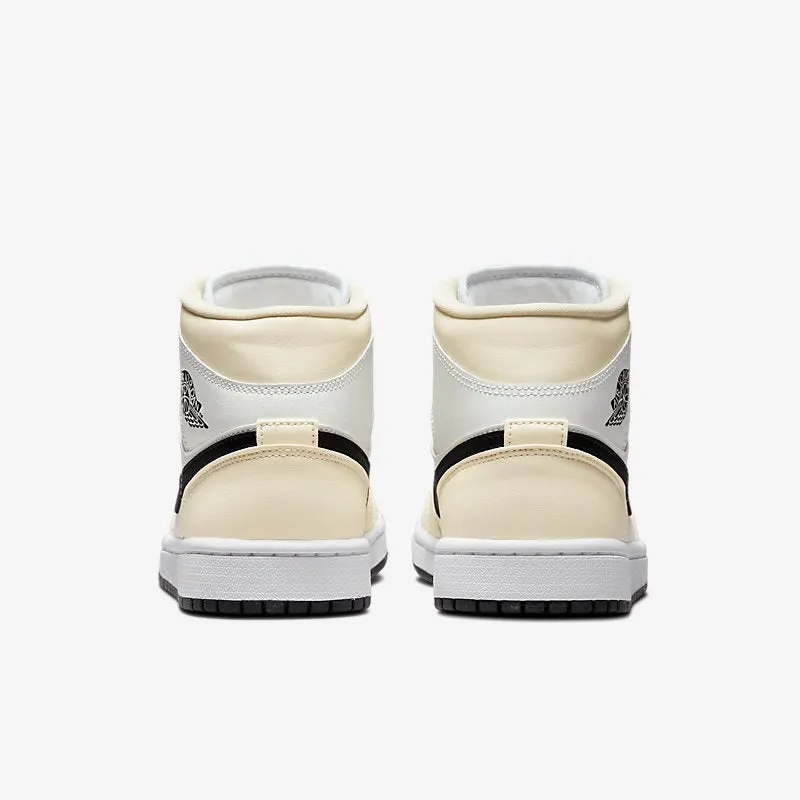 Jordan 1 Mid 'Coconut Milk' (Women's)