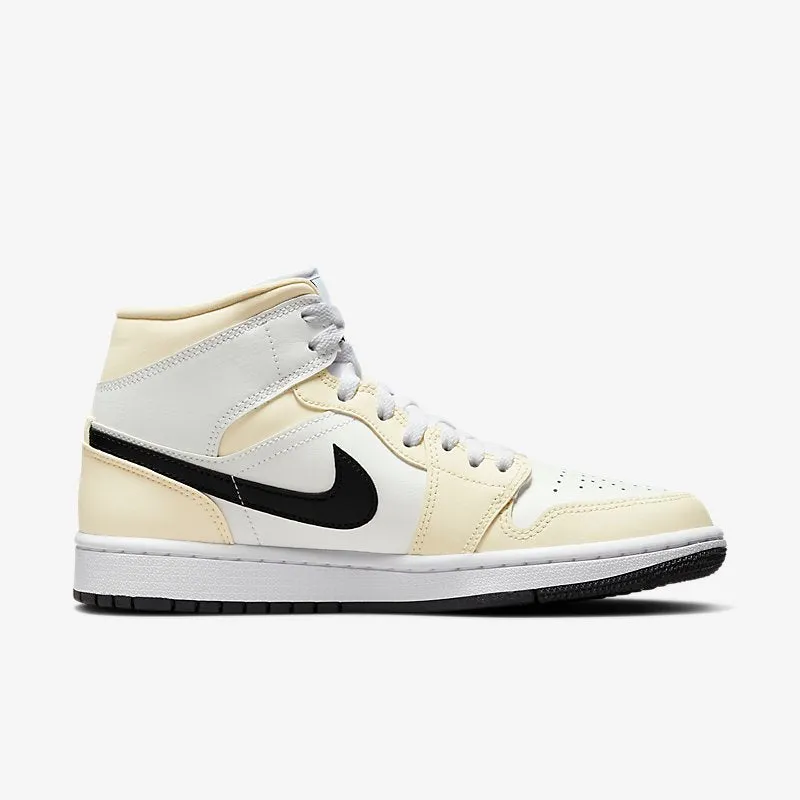Jordan 1 Mid 'Coconut Milk' (Women's)