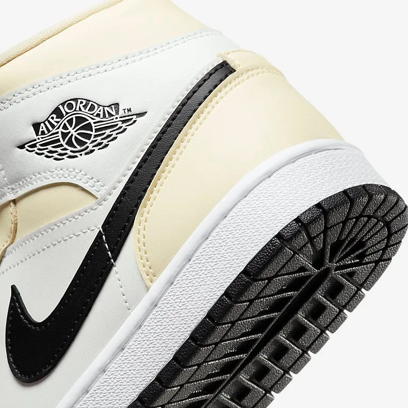 Jordan 1 Mid 'Coconut Milk' (Women's)