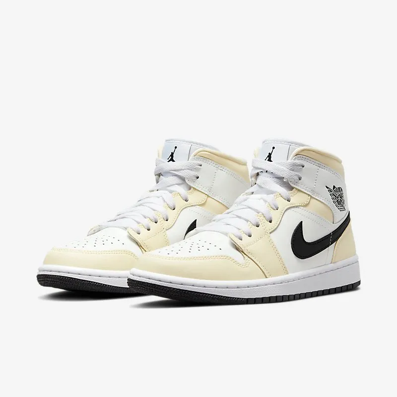 Jordan 1 Mid 'Coconut Milk' (Women's)