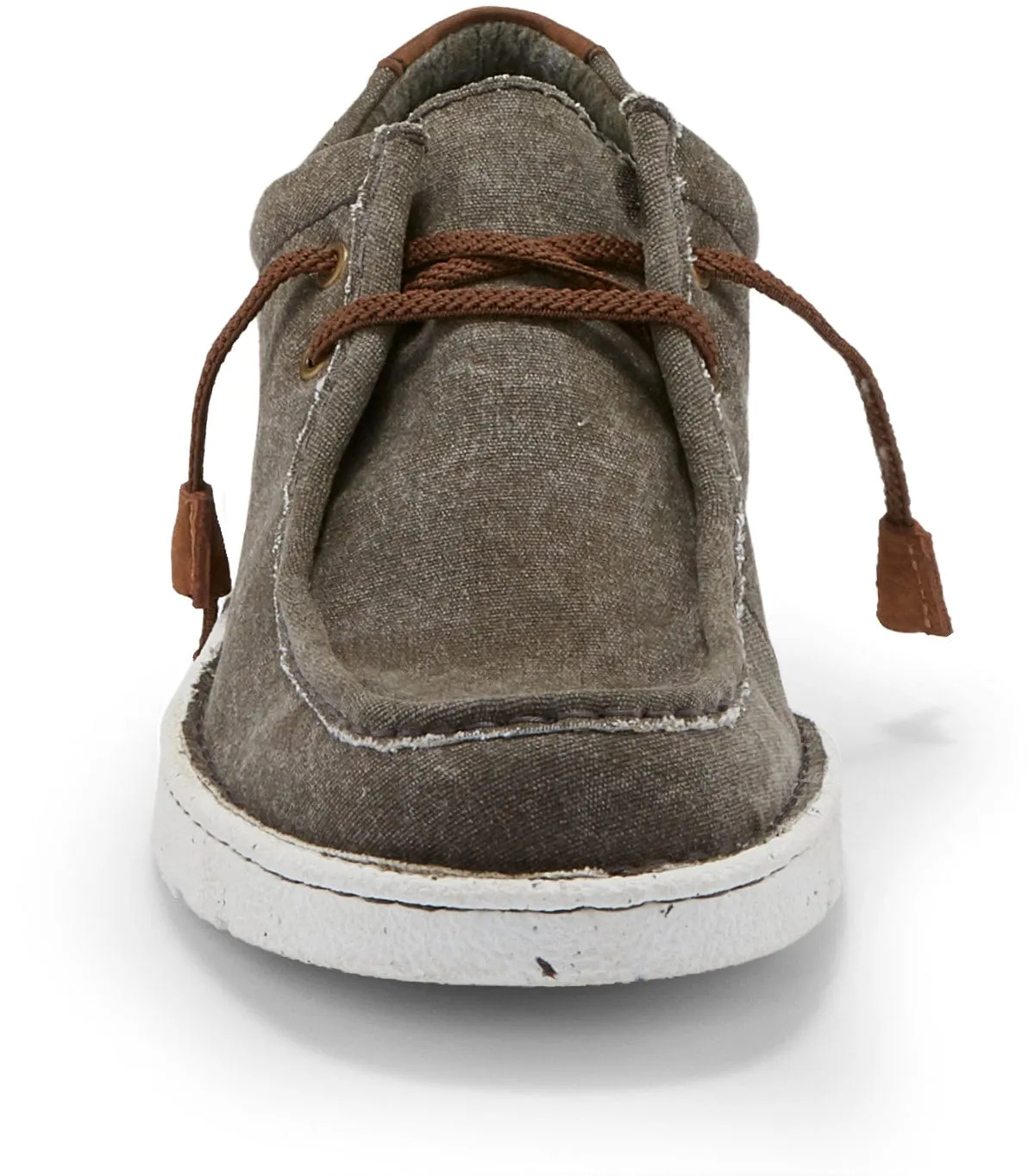 Justin Men's Hazer Ash Grey Slip On Shoes JM303