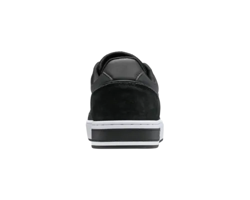 K-Swiss Men's Court Block Black White Shoes