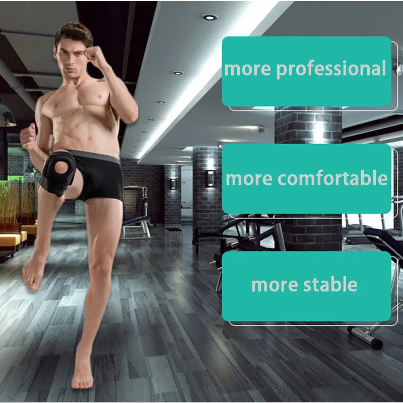 Knee Stabilizer Wrap