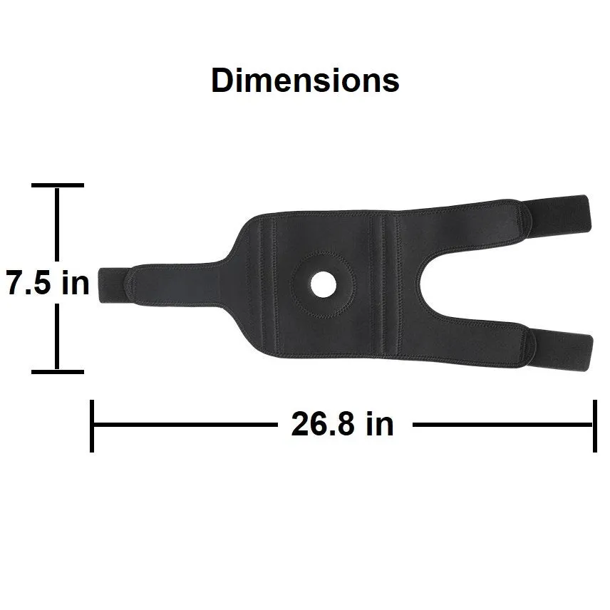 Knee Stabilizer Wrap