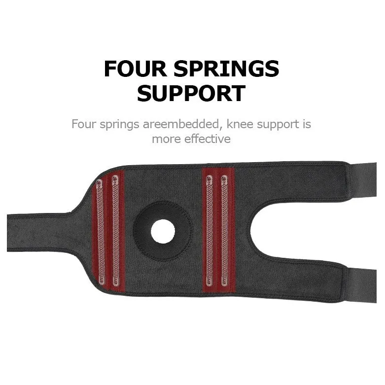 Knee Stabilizer Wrap