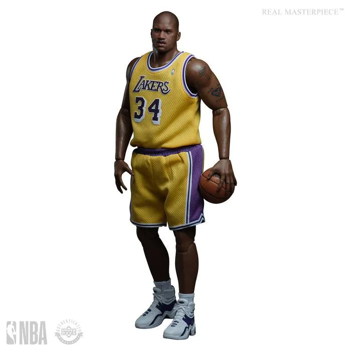 LA Lakers - Kobe Bryant, Lebron, Shaquille 3-Pack - MINT IN BOX