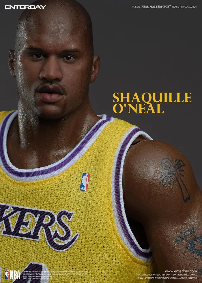 LA Lakers - Kobe Bryant, Lebron, Shaquille 3-Pack - MINT IN BOX