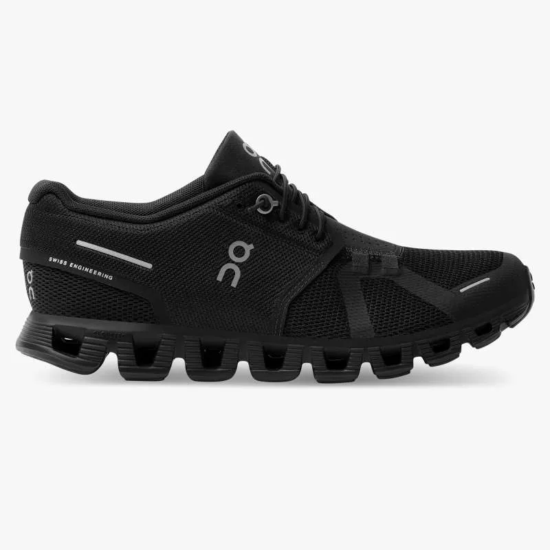 LADIES ON CLOUD 5 -  ALL BLACK
