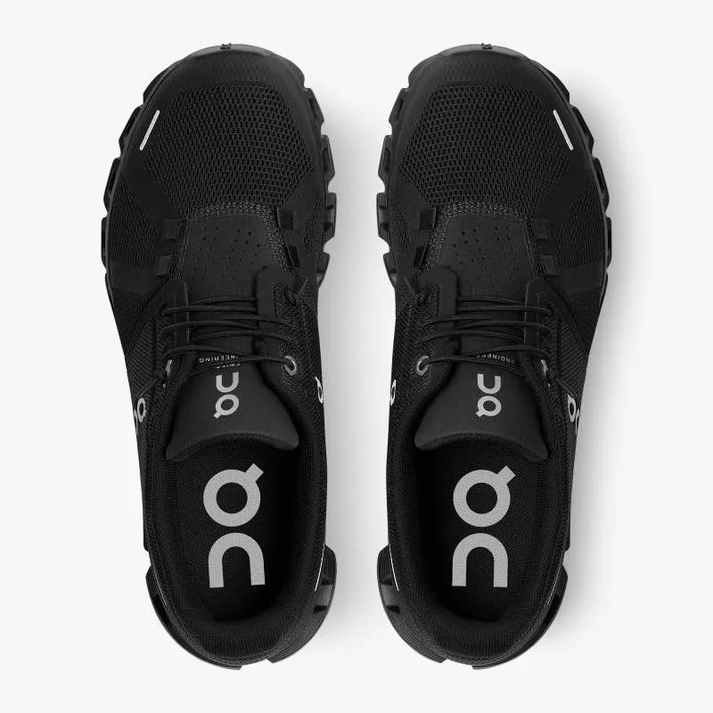 LADIES ON CLOUD 5 -  ALL BLACK