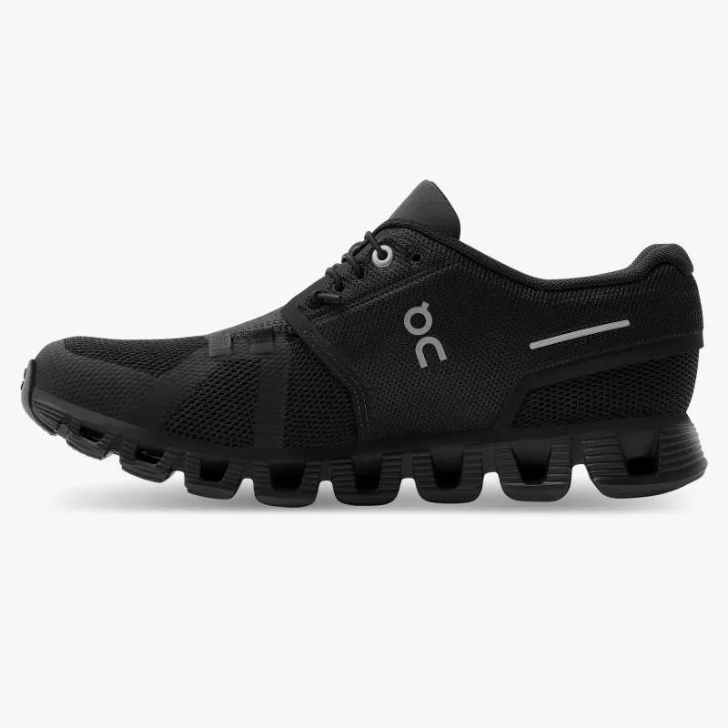 LADIES ON CLOUD 5 -  ALL BLACK