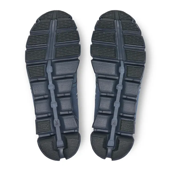LADIES ON CLOUD 5 WATERPROOF- METAL/NAVY