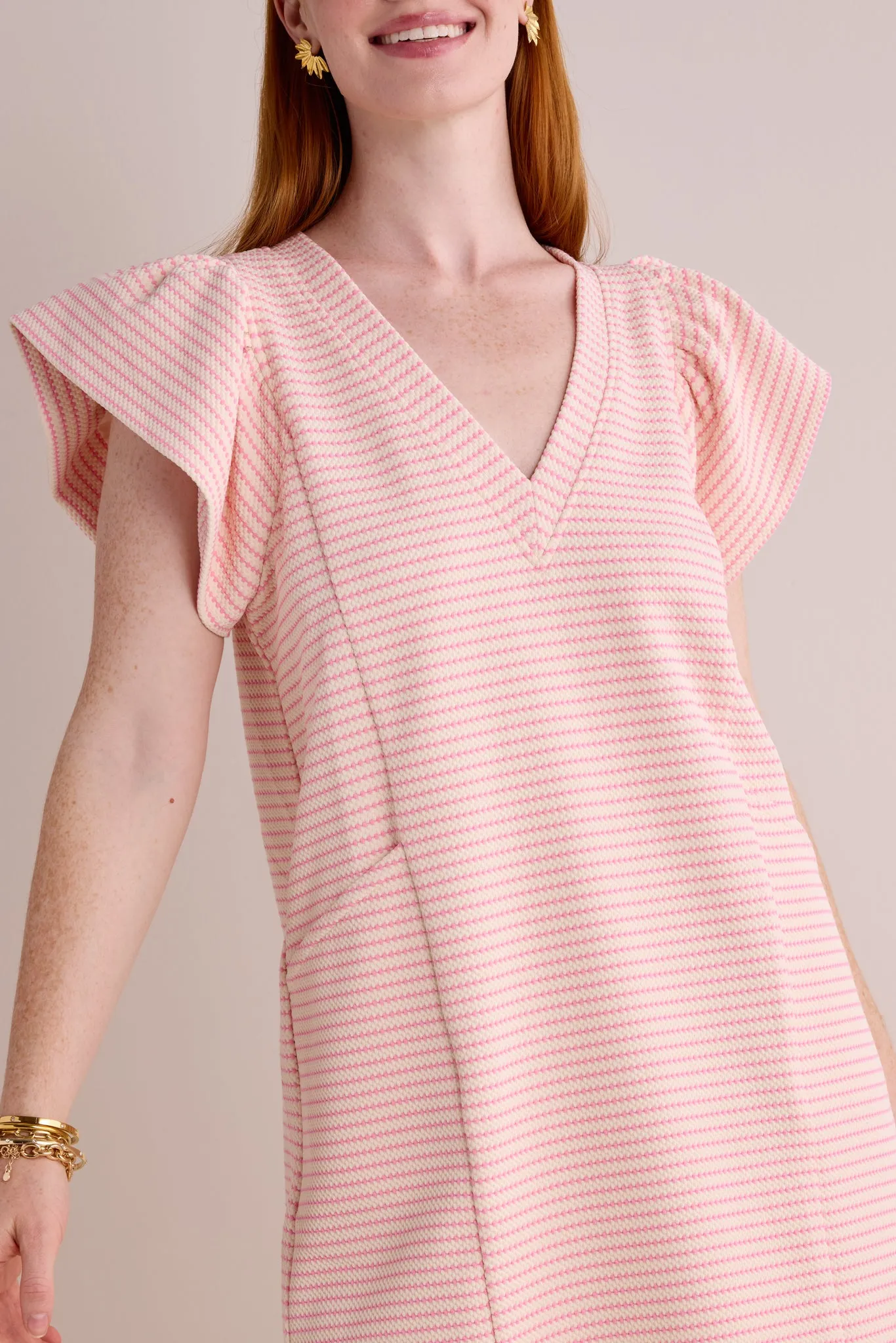 Lennon Dress- Pink