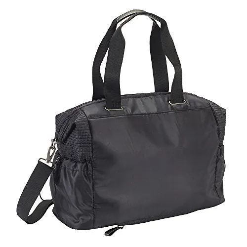 Lewis N. Clark Wea Women’s RFID-Blocking Tote, Black