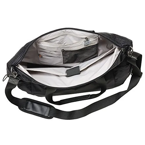Lewis N. Clark Wea Women’s RFID-Blocking Tote, Black