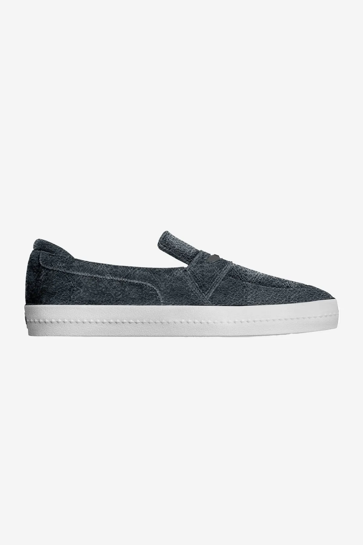 Liaizon - Black Distress/White - Shoes
