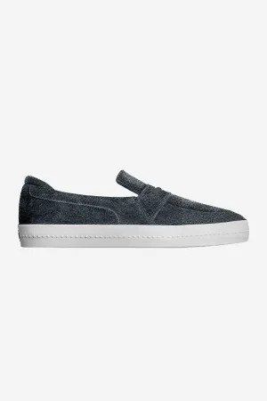 Liaizon - Black Distress/White - Shoes