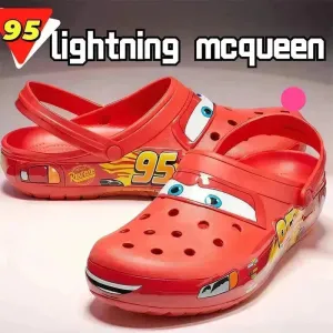 Lightning McQueen LightUp Sandals
