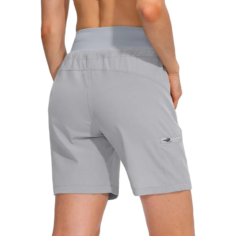 Lightweight Hiking Cargo Shorts –  Ready for Every Adventure