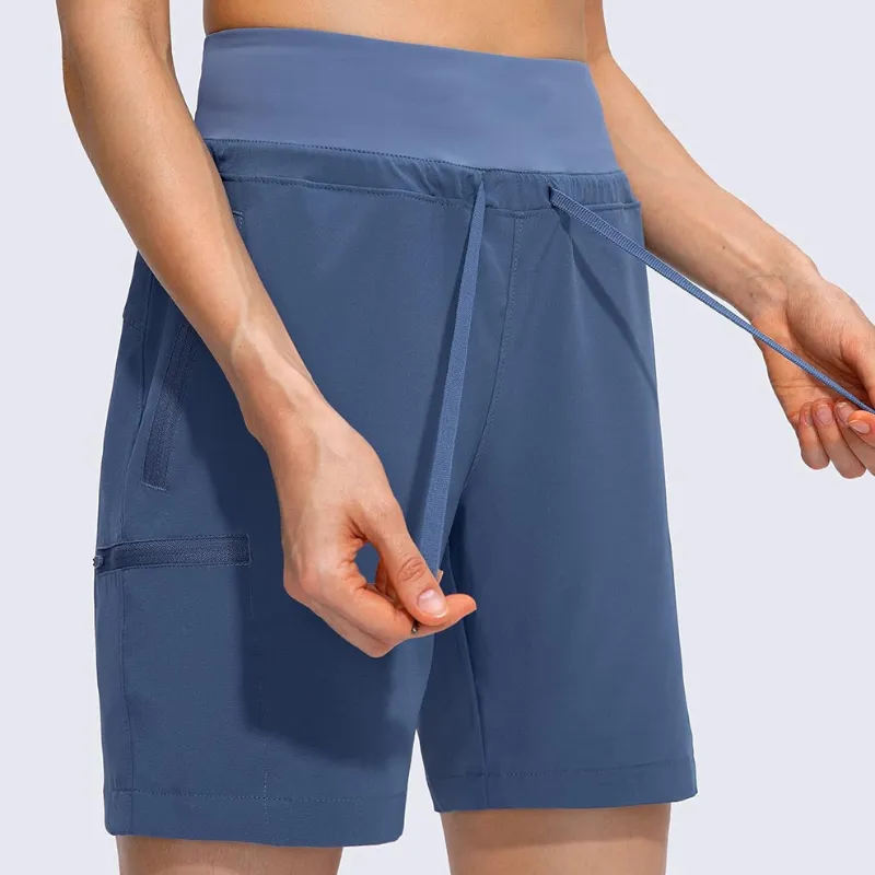 Lightweight Hiking Cargo Shorts –  Ready for Every Adventure