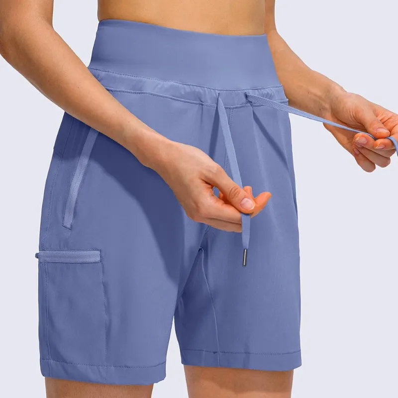 Lightweight Hiking Cargo Shorts –  Ready for Every Adventure