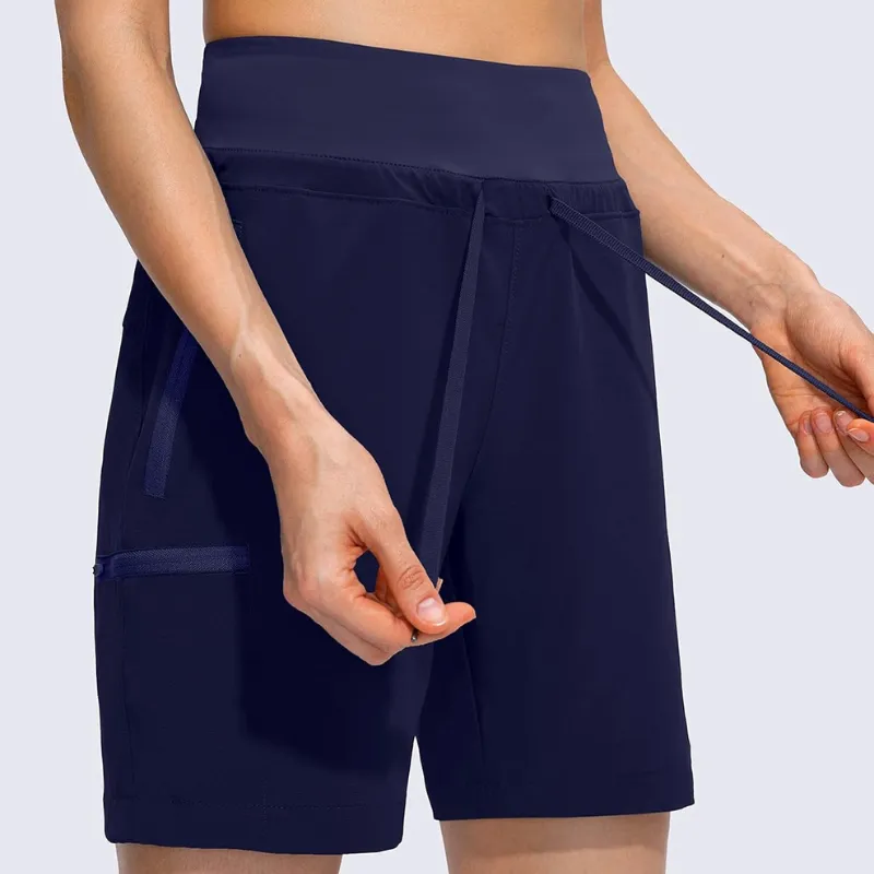 Lightweight Hiking Cargo Shorts –  Ready for Every Adventure