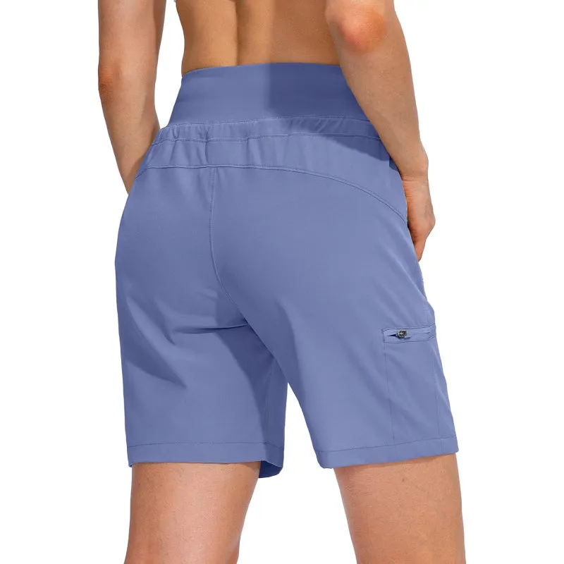 Lightweight Hiking Cargo Shorts –  Ready for Every Adventure