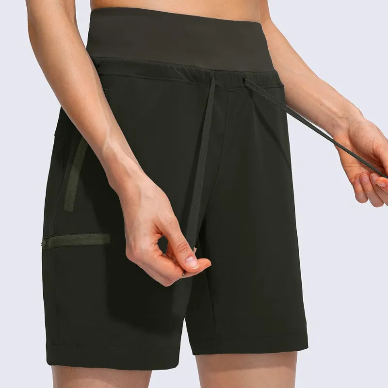Lightweight Hiking Cargo Shorts –  Ready for Every Adventure