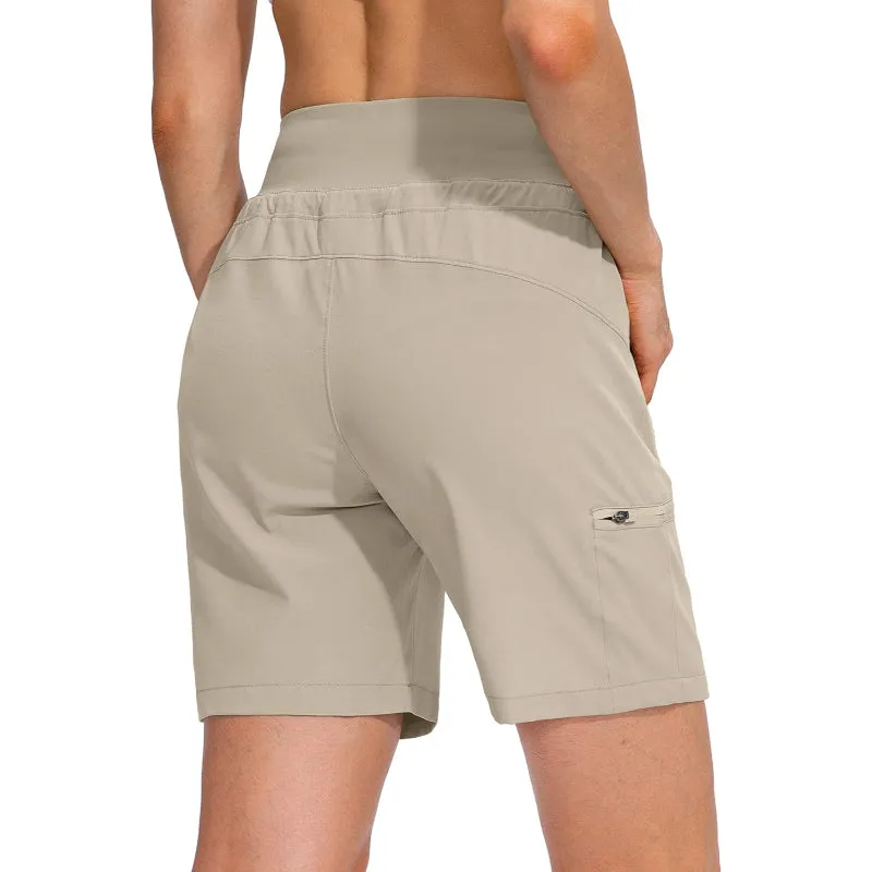 Lightweight Hiking Cargo Shorts –  Ready for Every Adventure