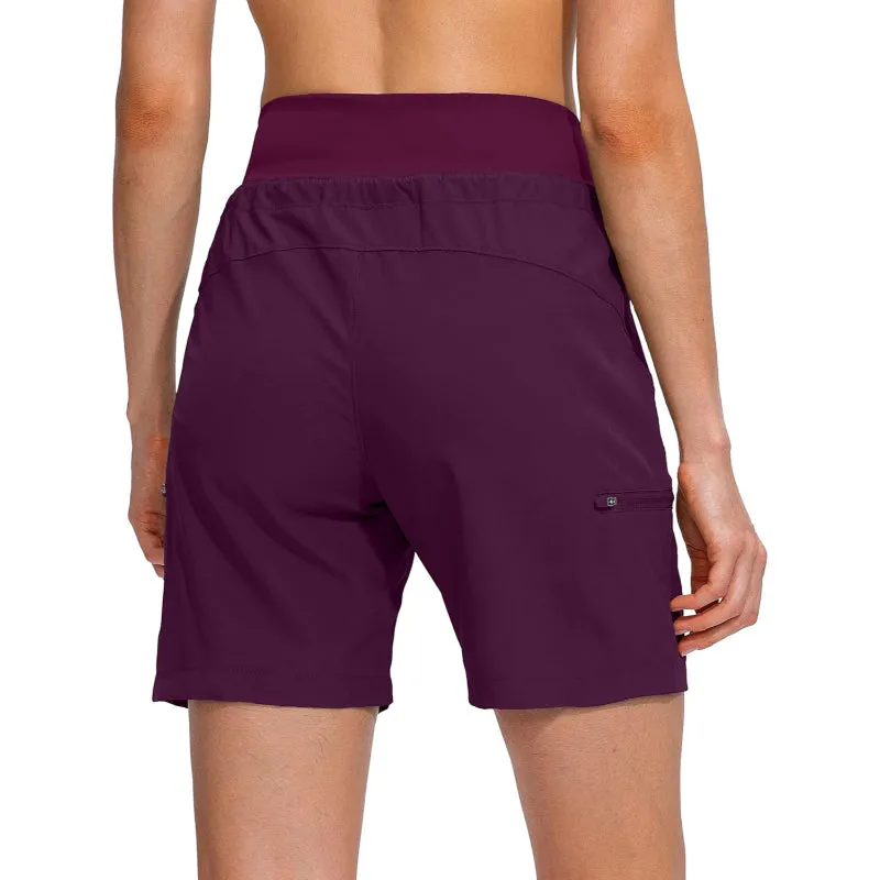 Lightweight Hiking Cargo Shorts –  Ready for Every Adventure