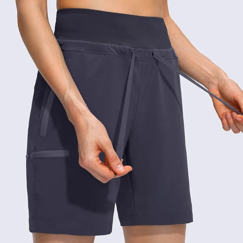 Lightweight Hiking Cargo Shorts –  Ready for Every Adventure