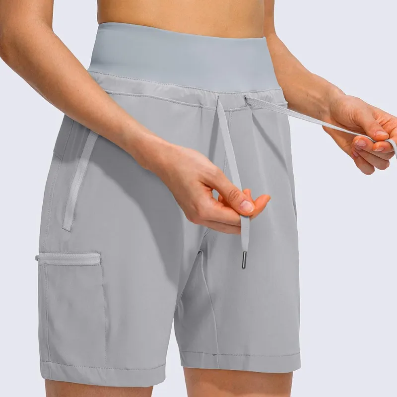 Lightweight Hiking Cargo Shorts –  Ready for Every Adventure