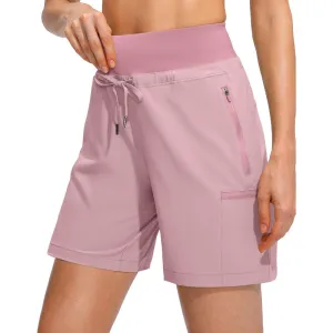 Lightweight Hiking Cargo Shorts –  Ready for Every Adventure
