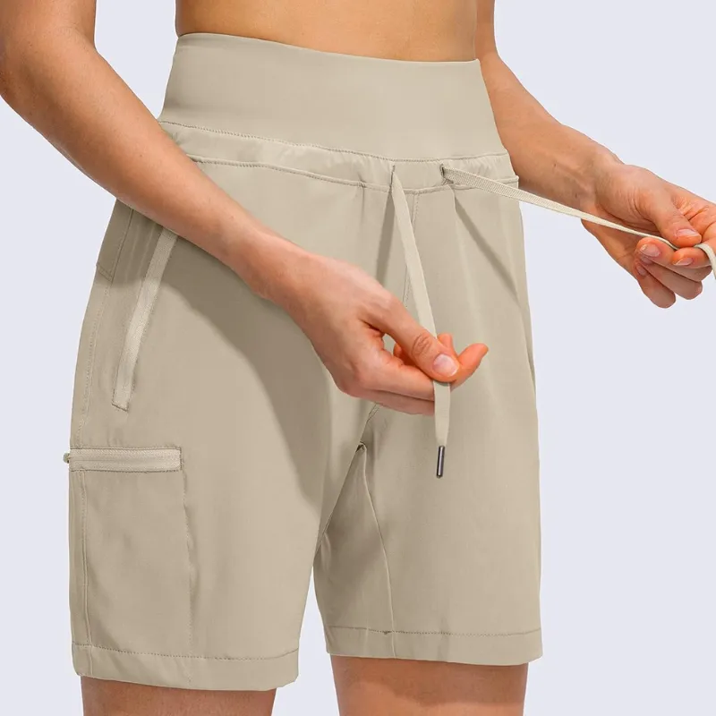 Lightweight Hiking Cargo Shorts –  Ready for Every Adventure