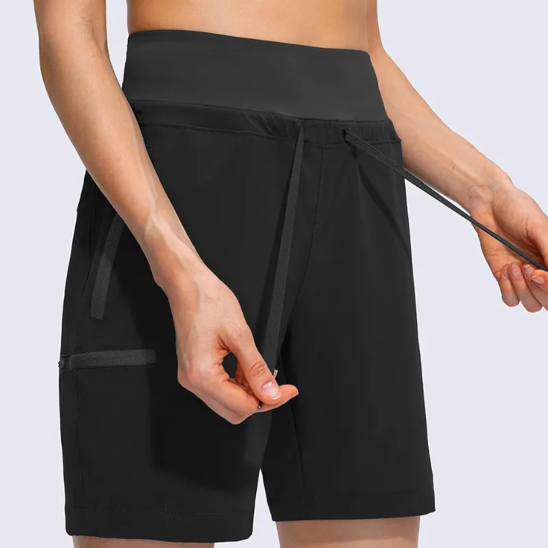 Lightweight Hiking Cargo Shorts –  Ready for Every Adventure