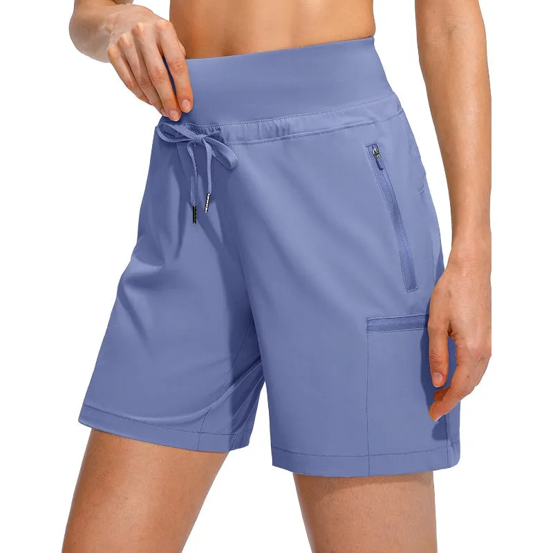 Lightweight Hiking Cargo Shorts –  Ready for Every Adventure