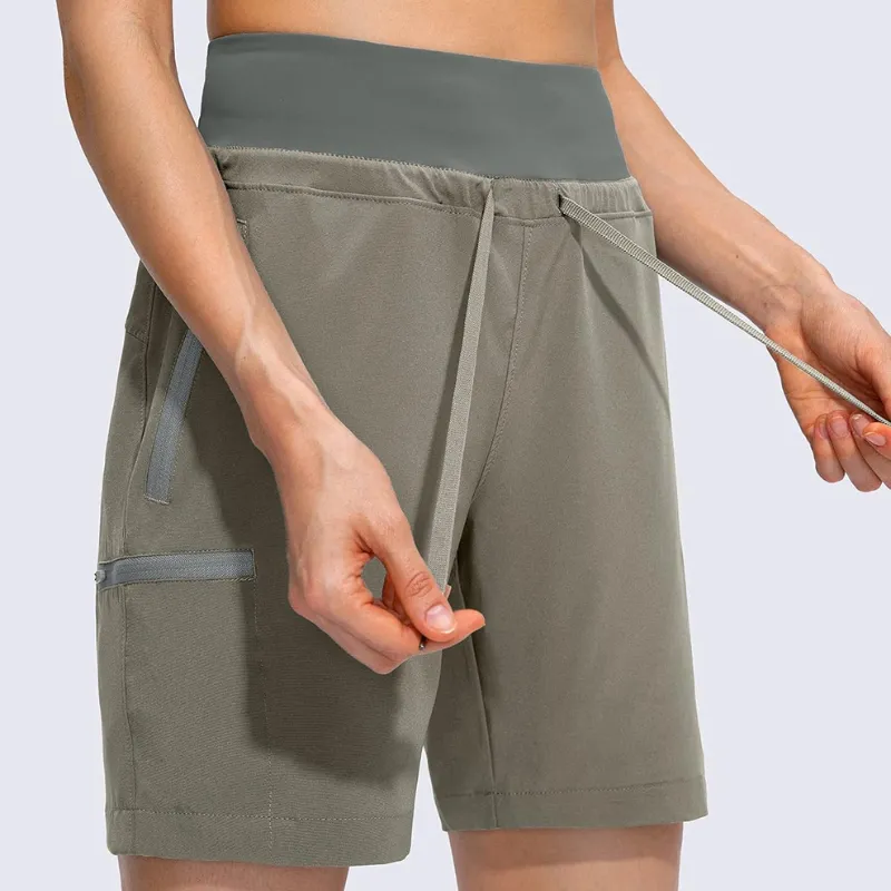 Lightweight Hiking Cargo Shorts –  Ready for Every Adventure