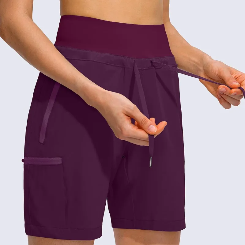 Lightweight Hiking Cargo Shorts –  Ready for Every Adventure