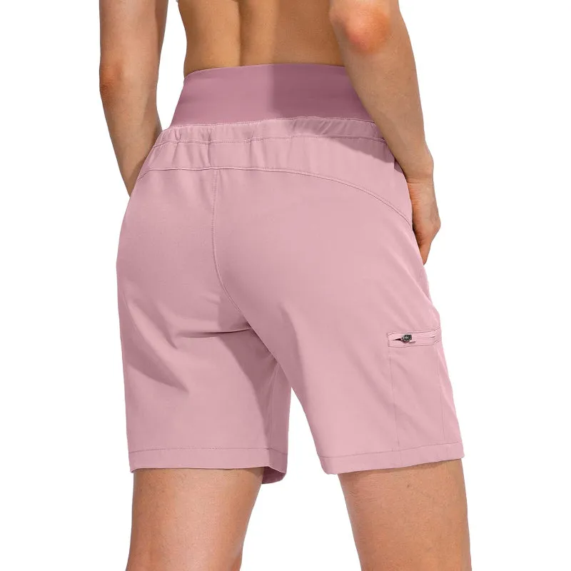 Lightweight Hiking Cargo Shorts –  Ready for Every Adventure