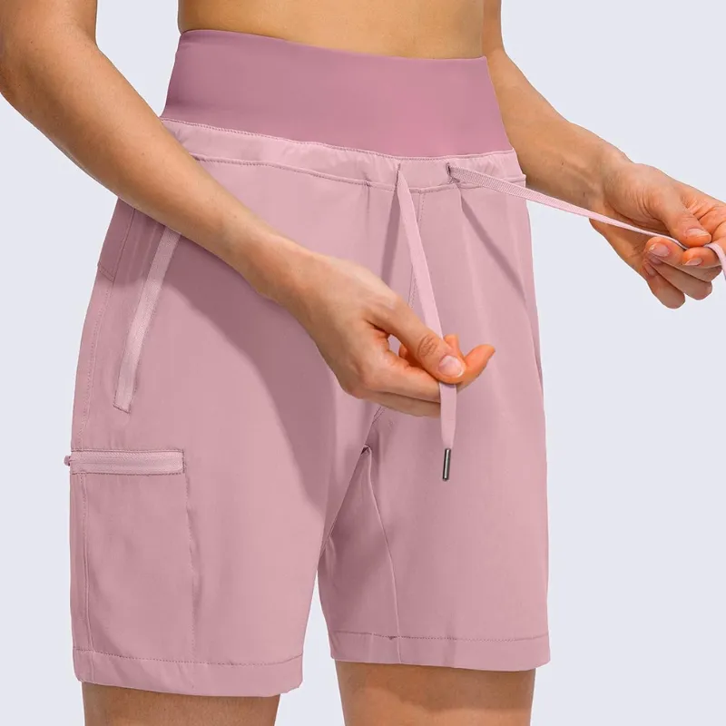 Lightweight Hiking Cargo Shorts –  Ready for Every Adventure