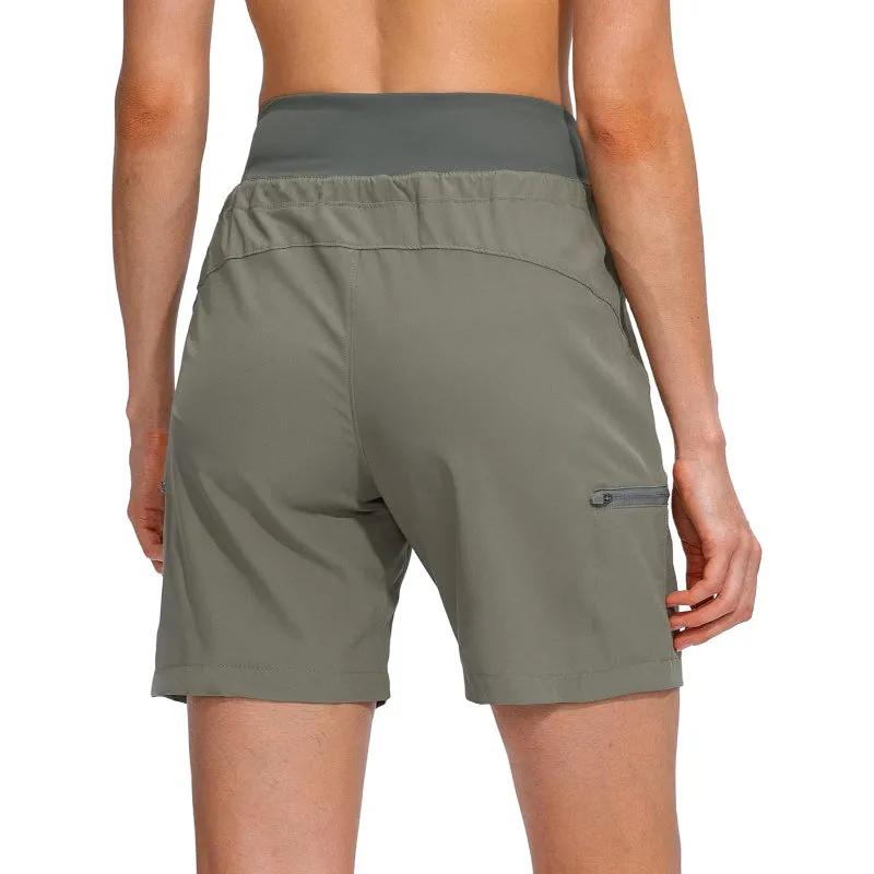 Lightweight Hiking Cargo Shorts –  Ready for Every Adventure