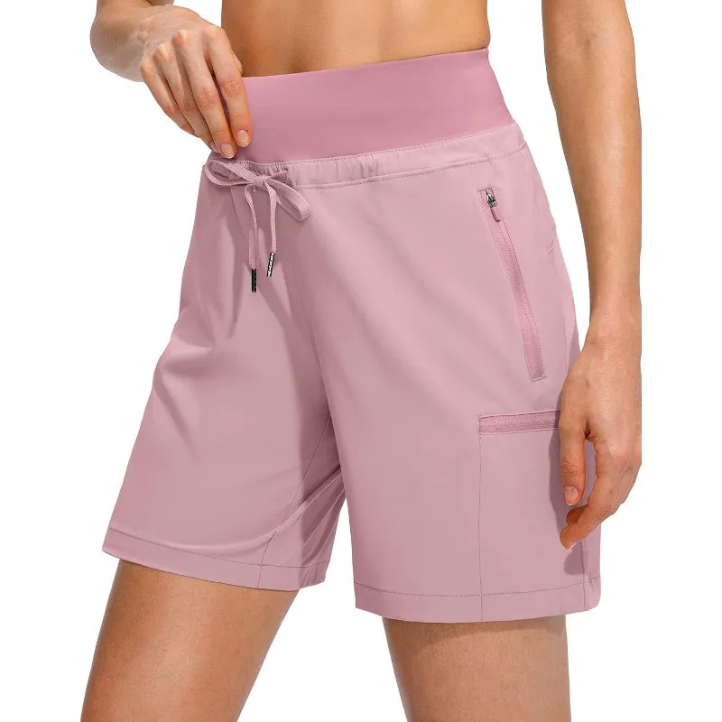 Lightweight Hiking Cargo Shorts –  Ready for Every Adventure