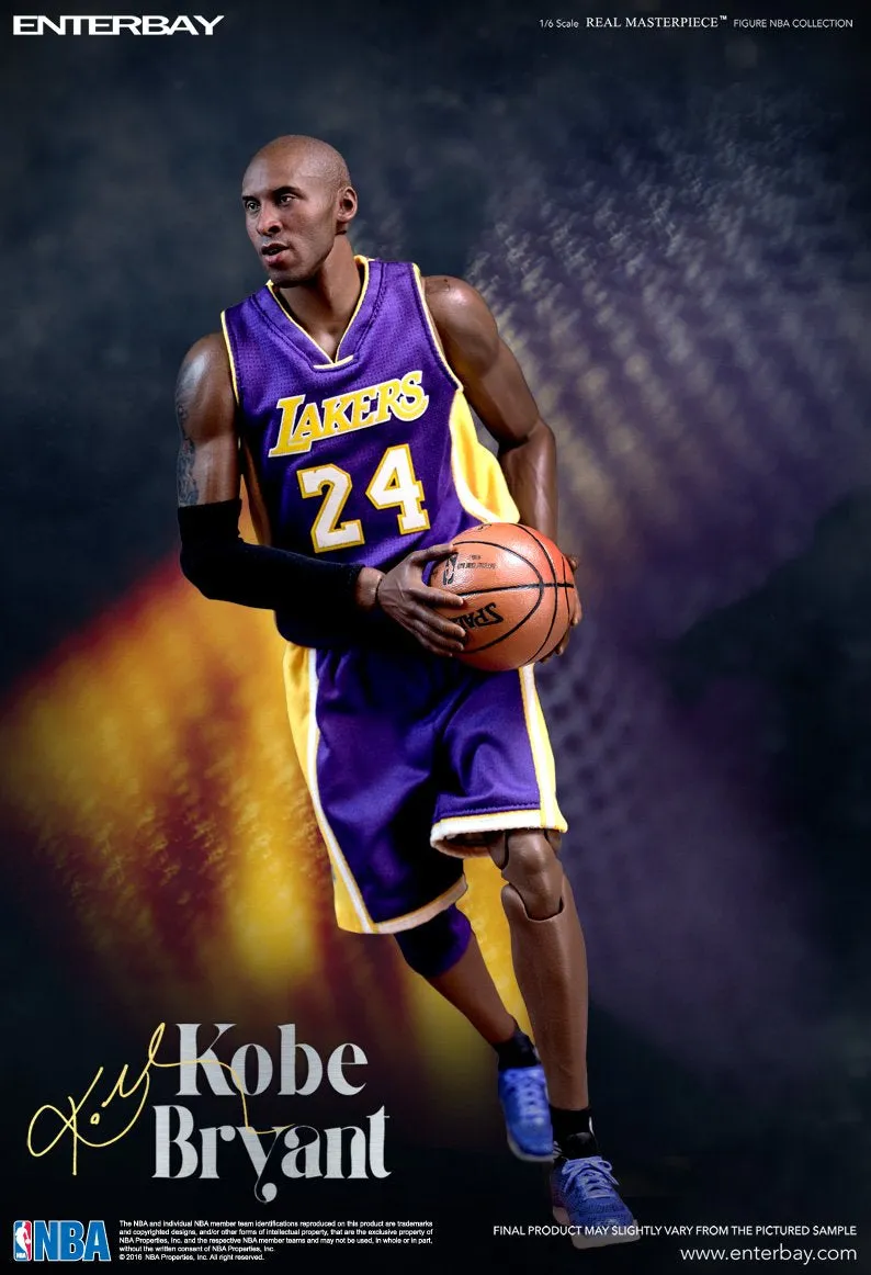 Los Angeles Lakers - Kobe Bryant - MINT IN BOX