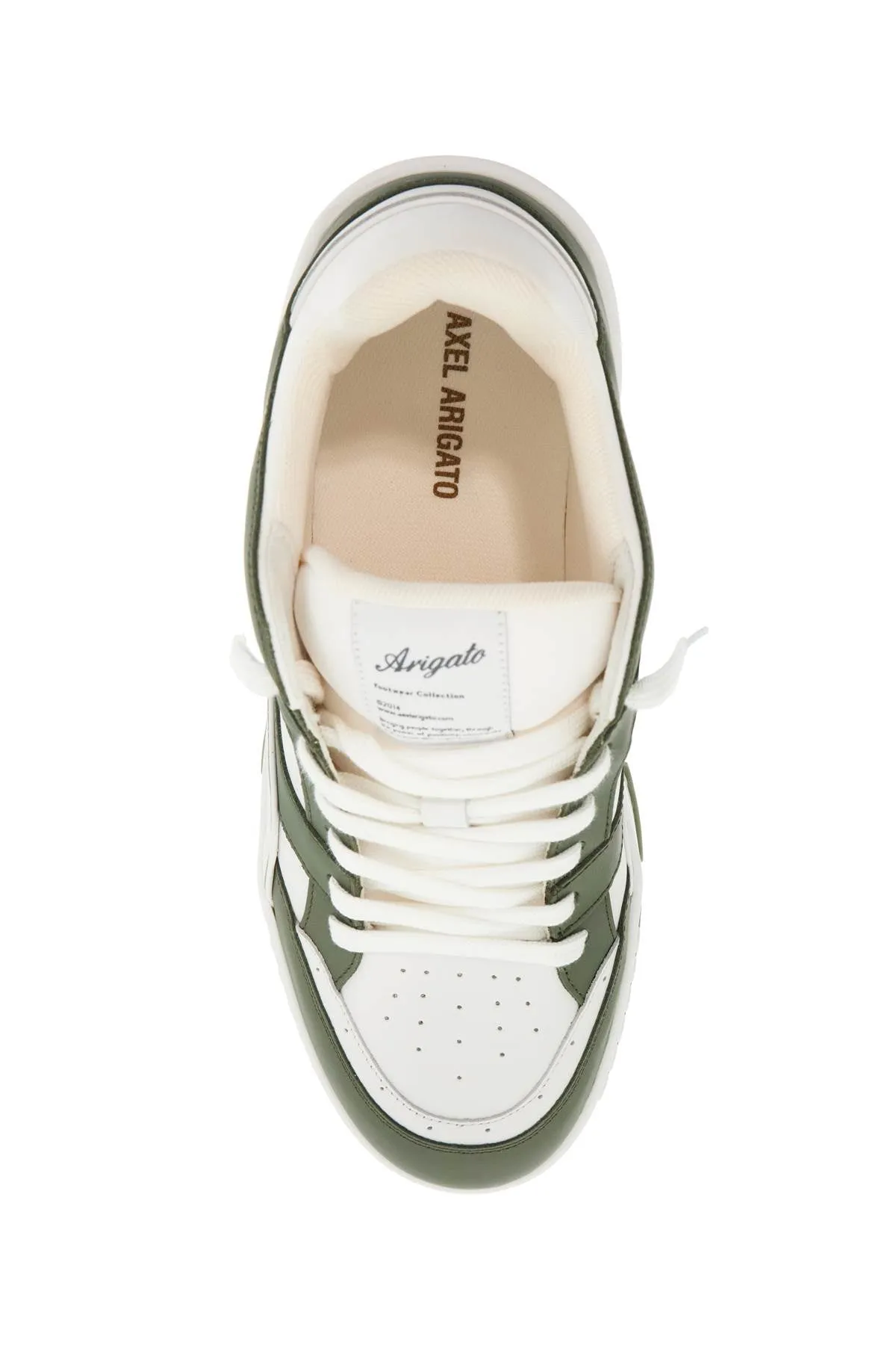 LOW-CUT SNEAKER