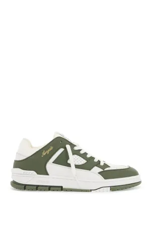 LOW-CUT SNEAKER