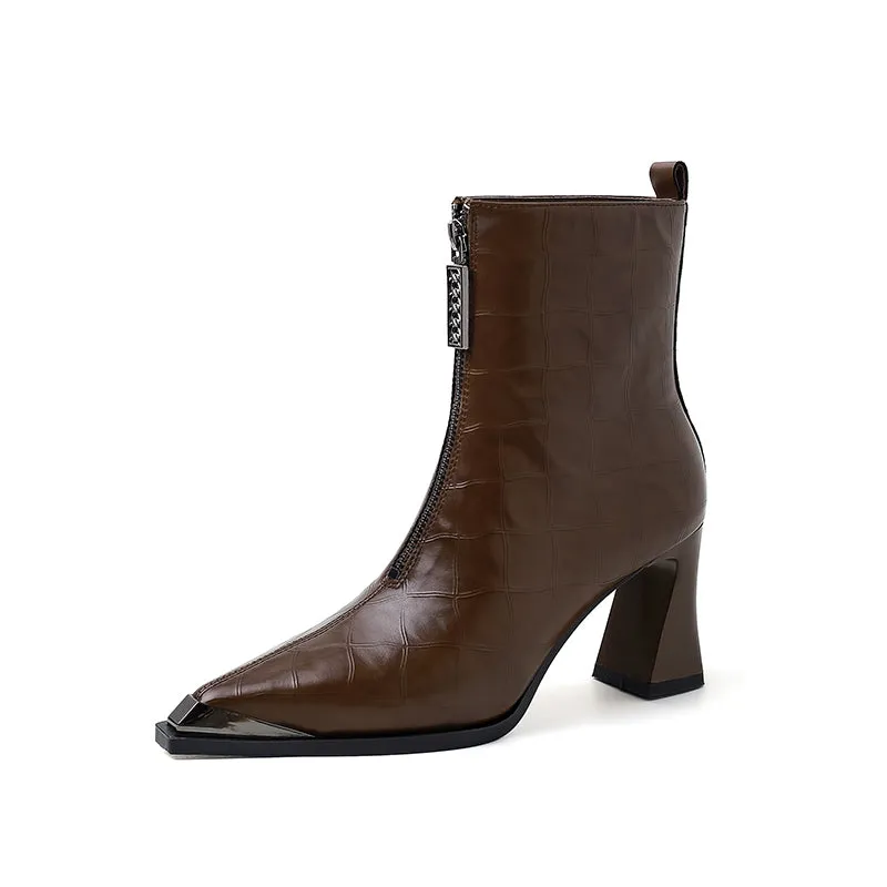 Lustrévo Elite Tall Footwear