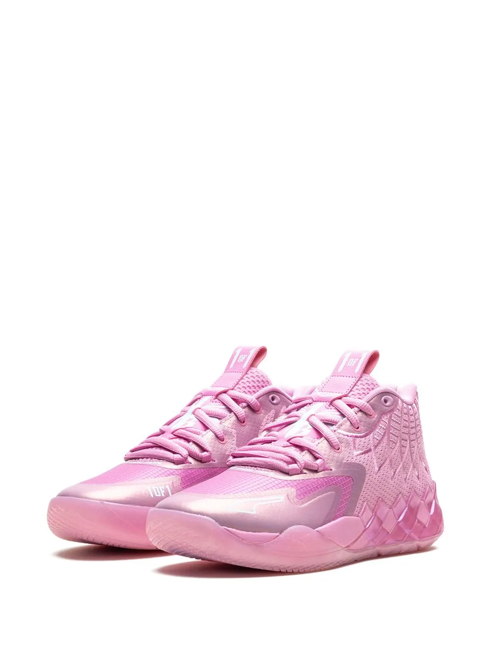 MB.01 "Iridescent" sneakers