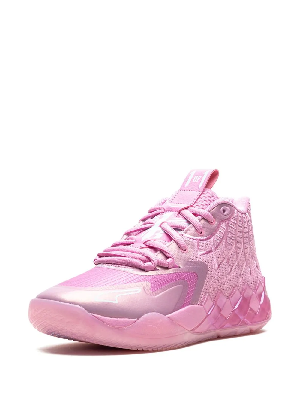 MB.01 "Iridescent" sneakers