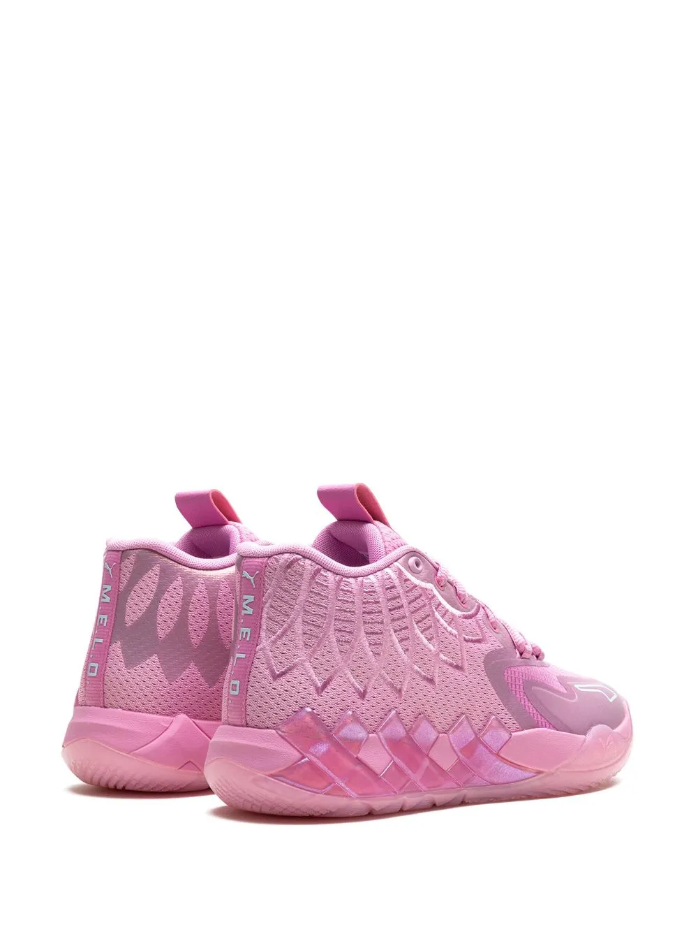 MB.01 "Iridescent" sneakers