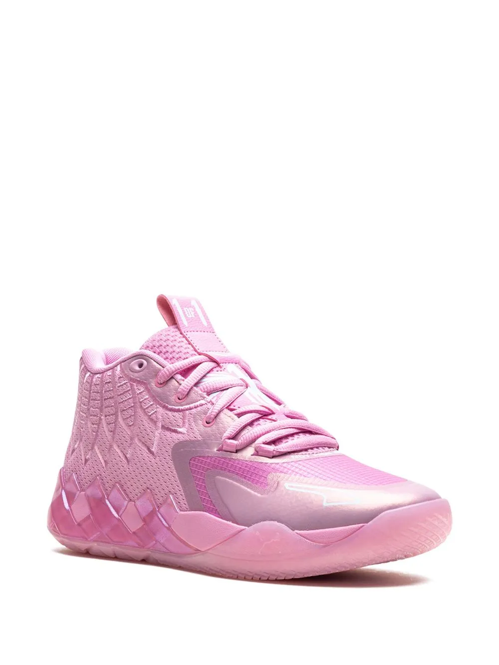 MB.01 "Iridescent" sneakers