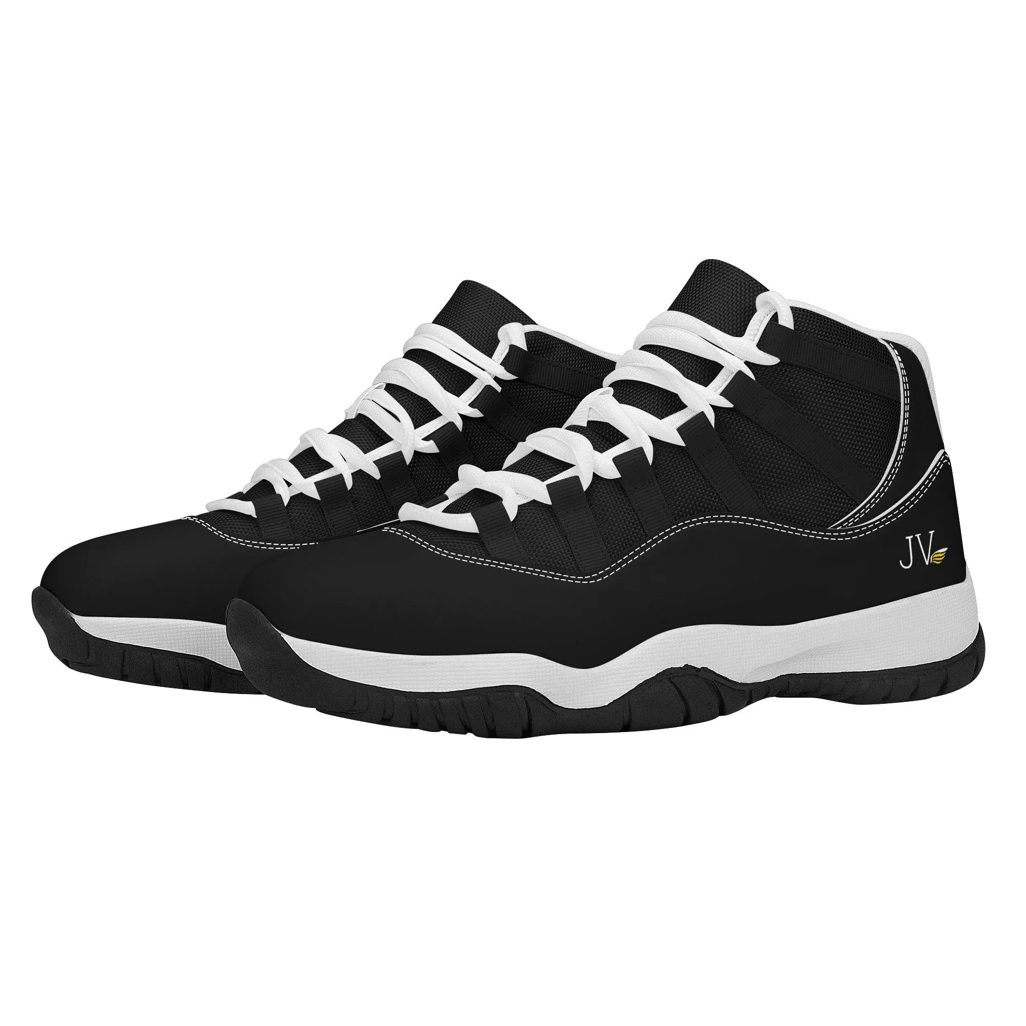Mens Best High Top Retro Basketball Shoes